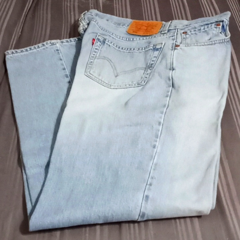Men's 550 Levi's 36 x 34